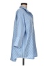 Tuckernuck 100% Polyester Blue 3/4 Sleeve Blouse Size M - photo 4