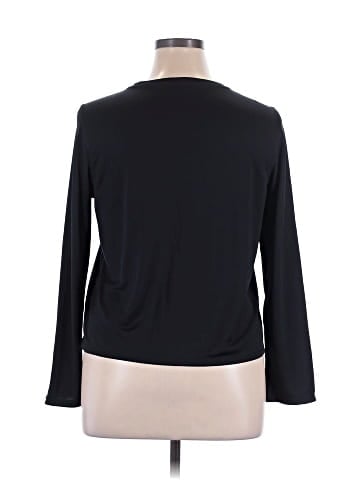 Calvin Klein Performance 3/4 Sleeve T-Shirt (view 2)