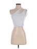 Unbranded Silver Tank Top Size M - photo 1