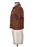 Assorted Brands 100% Viscose Brown Short Sleeve Blouse Size S - photo 5