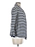 Heather B 100% Cotton Blue Cardigan Size M - photo 4