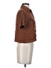 Assorted Brands 100% Viscose Brown Short Sleeve Blouse Size S - photo 4