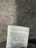 Express 100% Acrylic Black Cardigan Size M - photo 8