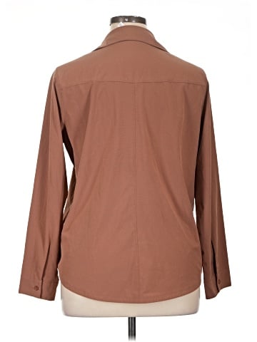 Stylus Long Sleeve Blouse (view 2)