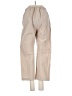 Unbranded 100% Cotton Solid Tan Khakis Size S - photo 2