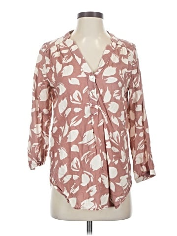 Amour Vert 3/4 Sleeve Blouse (view 1)