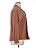 Stylus Brown Long Sleeve Blouse Size XL - photo 4