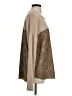 GiGio 100% Polyester Tweed Brown Long Sleeve T-Shirt Size S - photo 4