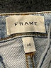 FRAME Hearts Blue Jeans Size 28 waist - photo 6