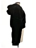 Ambiance 100% Polyester Black Faux Fur Jacket Size L - photo 4