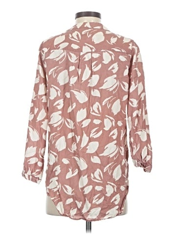 Amour Vert 3/4 Sleeve Blouse (view 2)