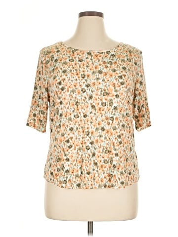 Apt. 9 Short Sleeve T-Shirt (view 1)