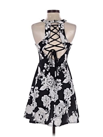 Trixxi Cocktail Dress (view 2)