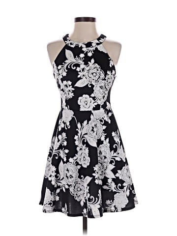 Trixxi Cocktail Dress (view 1)
