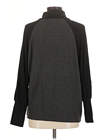 H by Bordeaux Turtleneck Sweater (view 2)