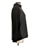 H by Bordeaux Gray Turtleneck Sweater Size M - photo 4