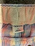 Crewcuts Plaid Blue Board Shorts Size 7 - photo 3