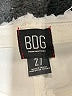 BDG Ivory Casual Pants Size 27 waist - photo 7