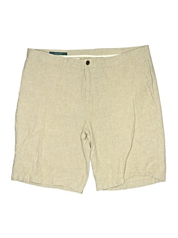 Perry Ellis Khaki Shorts (view 1)