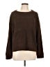 Gap Body Brown Pullover Sweater Size L - photo 1