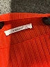 Timing Orange Long Sleeve Top Size L - photo 7