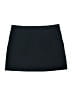 Athleta Solid Black Casual Skirt Size 16 - photo 2