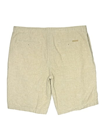 Perry Ellis Khaki Shorts (view 2)