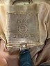 Max Studio Brown Faux Leather Jacket Size M - photo 6