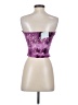 Young Essence 100% Polyester Purple Tube Top Size S - photo 2