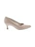 SAS Ivory Tan Heels Size 7 1/2 (wide) - photo 1