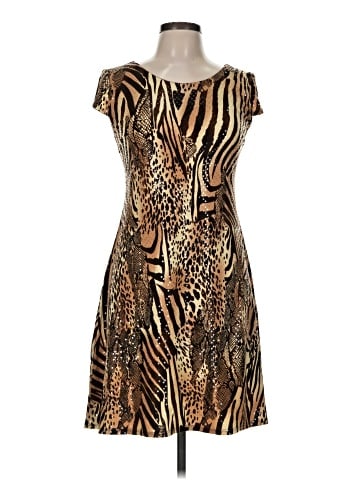 MSK Cocktail Dress (view 1)