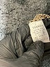 Angashion Tan Coat Size XS - photo 7