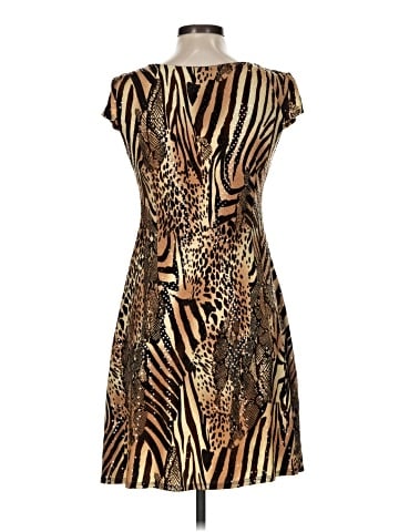 MSK Cocktail Dress (view 2)