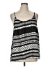 Unbranded Black Sleeveless Top Size 1X - photo 1