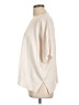 Splendid Ivory 3/4 Sleeve Top Size L - photo 5