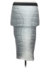 BCBGeneration Gray Formal Skirt Size XS - photo 2