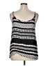 Unbranded Black Sleeveless Top Size 1X - photo 2