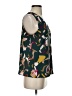 Nine West 100% Polyester Green Tank Top Size S - photo 4