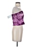Young Essence 100% Polyester Purple Tube Top Size S - photo 4