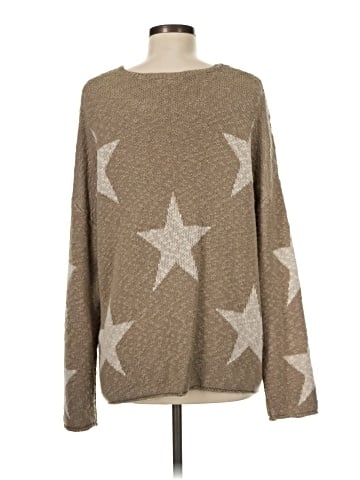 Easel Pullover Sweater (view 2)