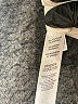 Chico's Ivory Jumpsuit Size XL Petite (3) - photo 5