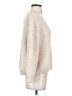 Boden Metallic Ivory Pullover Sweater Size 2 - photo 4
