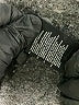 H&M Solid Black Formal Skirt Size 14 - photo 5
