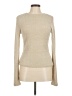 Unbranded Tan Turtleneck Sweater Size M - photo 1