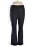 New York & Company Gray Active Pants Size XL Petite - photo 1