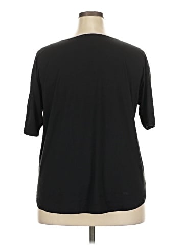 Cuddl Duds Short Sleeve Top (view 2)