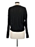 Como Vintage 100% Polyester Black Pullover Sweater Size M - photo 2