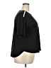Cuddl Duds Black Short Sleeve Top Size 2X (petite) - photo 4