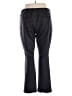 New York & Company Gray Active Pants Size XL Petite - photo 2