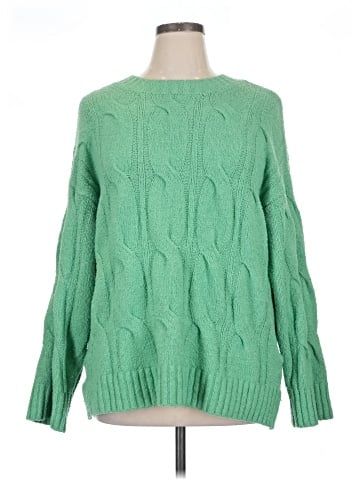 American Eagle Outfitters Pullover Sweater (view 1)